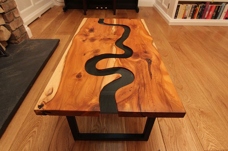 20+ River Tables to Buy with Comprehensive Guide to Help Make Decision