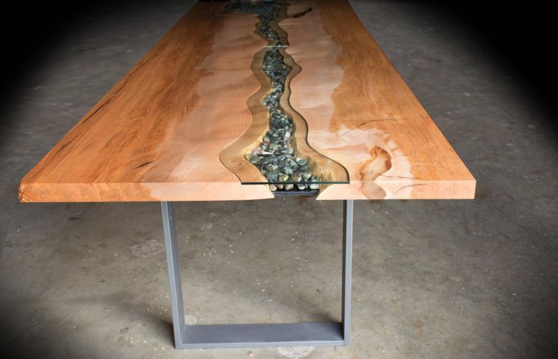 20+ River Tables to Buy with Comprehensive Guide to Help Make Decision