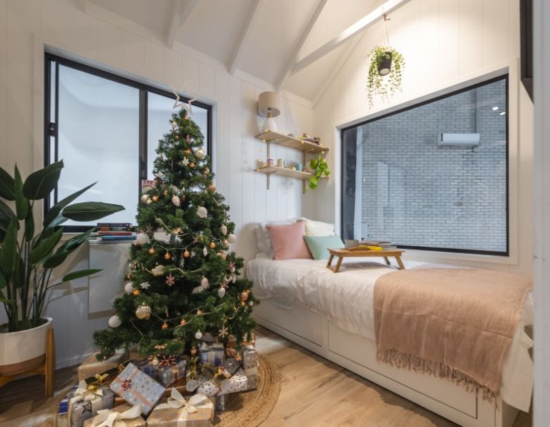 Amazon Australia’s Giveaway to Win a Fully-Furnished Tiny House 