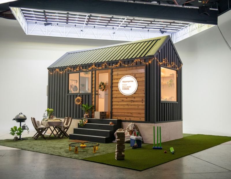 Amazon Australia’s Giveaway to Win a Fully-Furnished Tiny House 