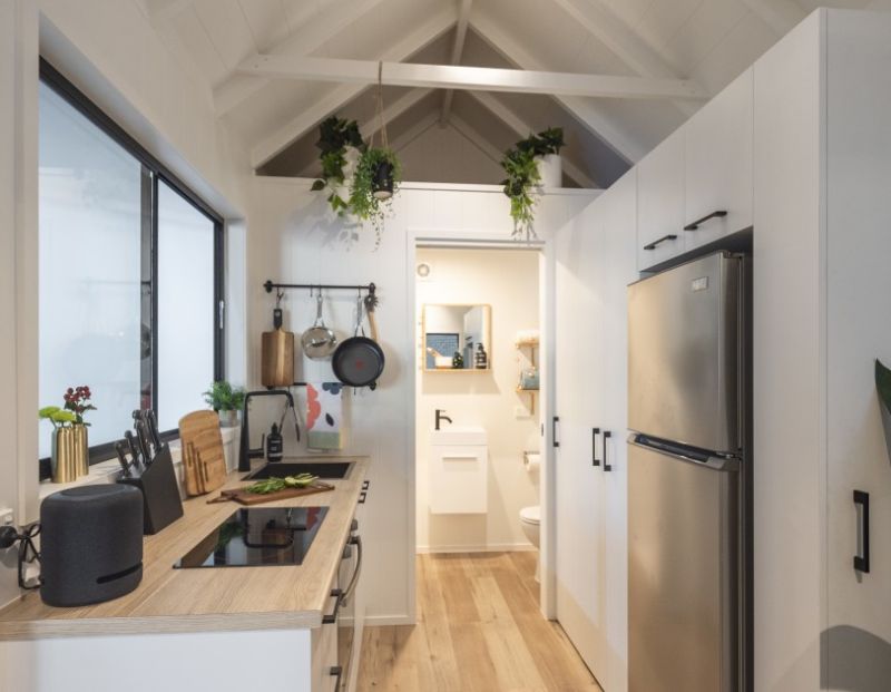 Amazon Australia’s Giveaway to Win a Fully-Furnished Tiny House 
