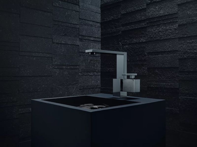 Axor Edge Collection Flawless for Longevity of Luxurious Bathroom Design