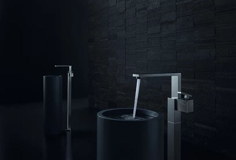 Axor Edge Collection Flawless for Longevity of Luxurious Bathroom Design