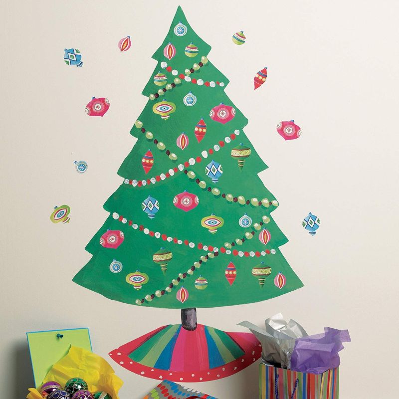 Christmas Tree wall decals