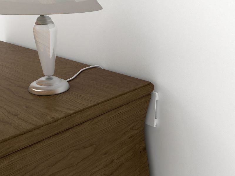 Italy Innovazioni Showcasing Hide Smart Recessed Power Outlet at CES 2020