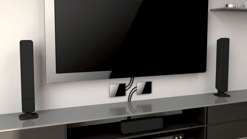 Italy Innovazioni Showcasing Hide Smart Recessed Power Outlet at CES 2020