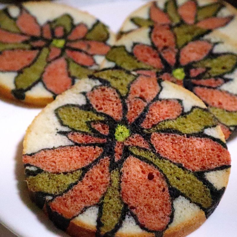 Mesmerizing Bread Art That Gives Fun Turn to Baking and Slicing of Bread