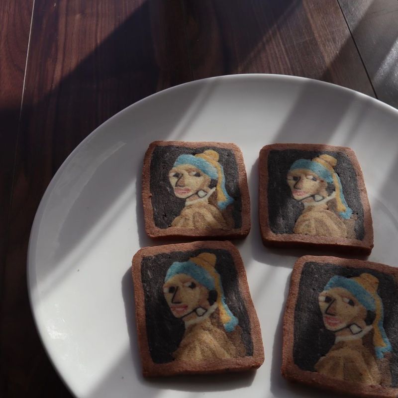 Mesmerizing Bread Art That Gives Fun Turn to Baking and Slicing of Bread