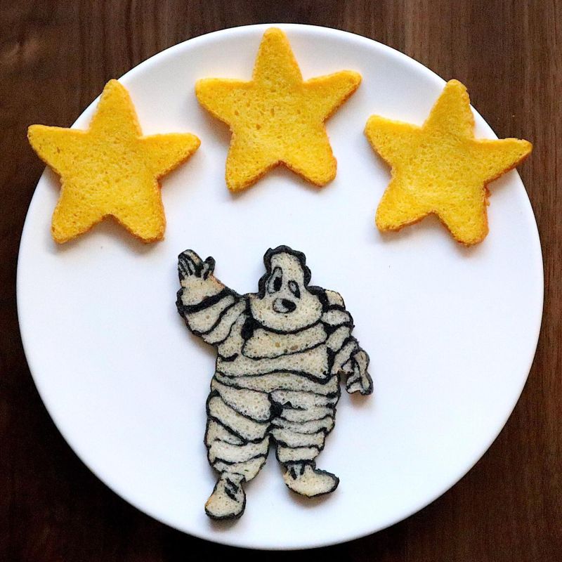 Mesmerizing Bread Art That Gives Fun Turn to Baking and Slicing of Bread