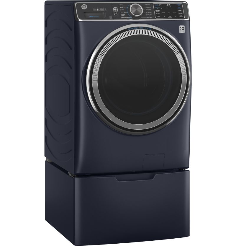 New UltraFresh Front Load Washer from GE Appliances Gets Rid of Odor and Bacteria