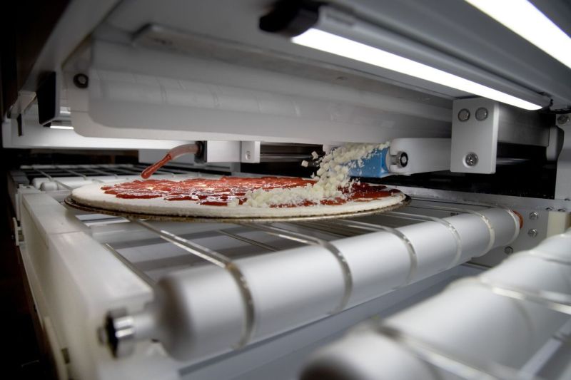 Picnic’s Automated Food Robot to Produce Pizzas at CES 2020 