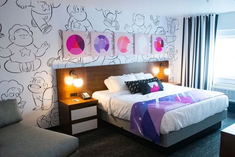 First-ever Cartoon Network Hotel opens in Lancaster County