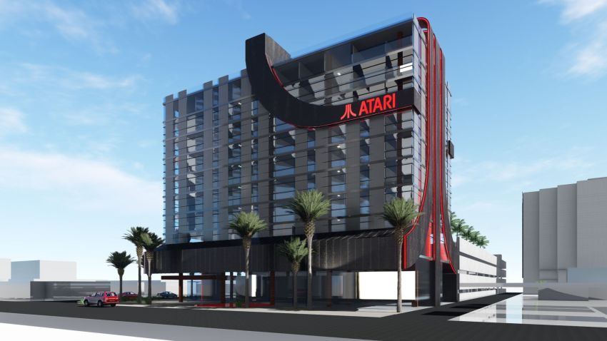 Atari Games, a well-known name in the gaming industry, has signed up an agreement with real estate developer True North Studio and consultancy agency GSD Group for building several video game-themed Atari-branded Hotels in the United States.