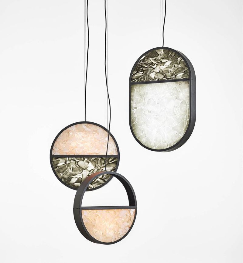 BROKIS Presents GEOMETRIC Lighting Collection at Maison&Objet 2020