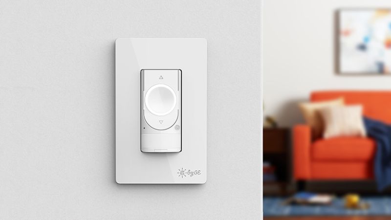 GE Appliances’ Hubless Smart Light Switches and Dimmers at CES 2020