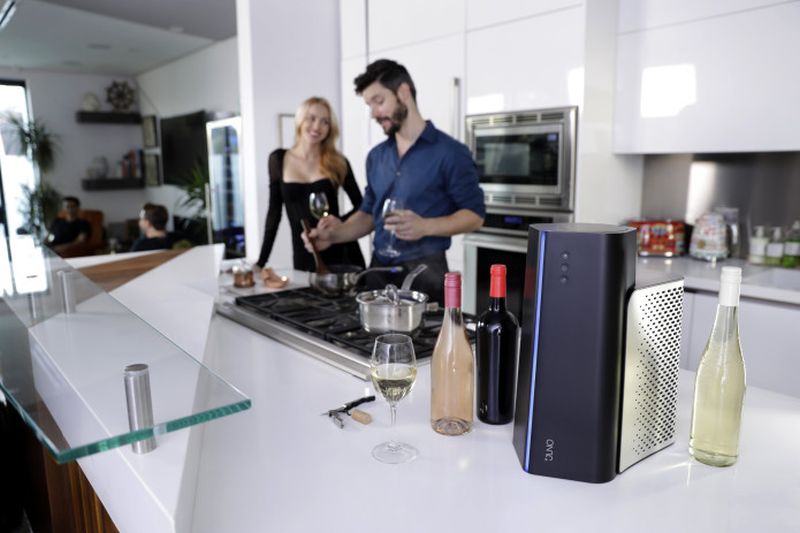 CES 2020: Matrix's Juno Beverage Chiller Can Chill Drinks in Minutes