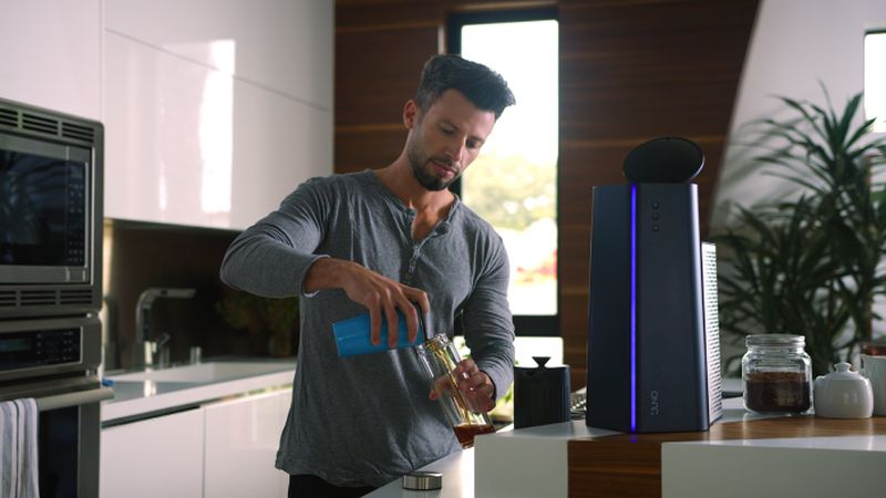 CES 2020: Matrix's Juno Beverage Chiller Can Chill Drinks in Minutes