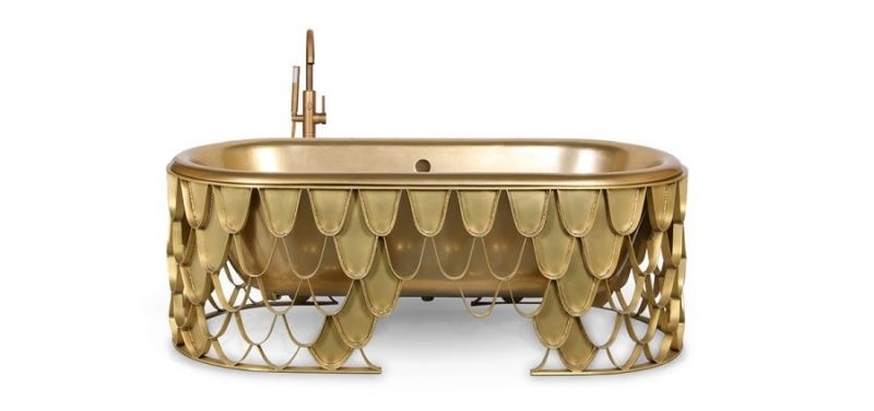 Maison Valentina Presents Koi Bathtub at Maison&Objet 2020