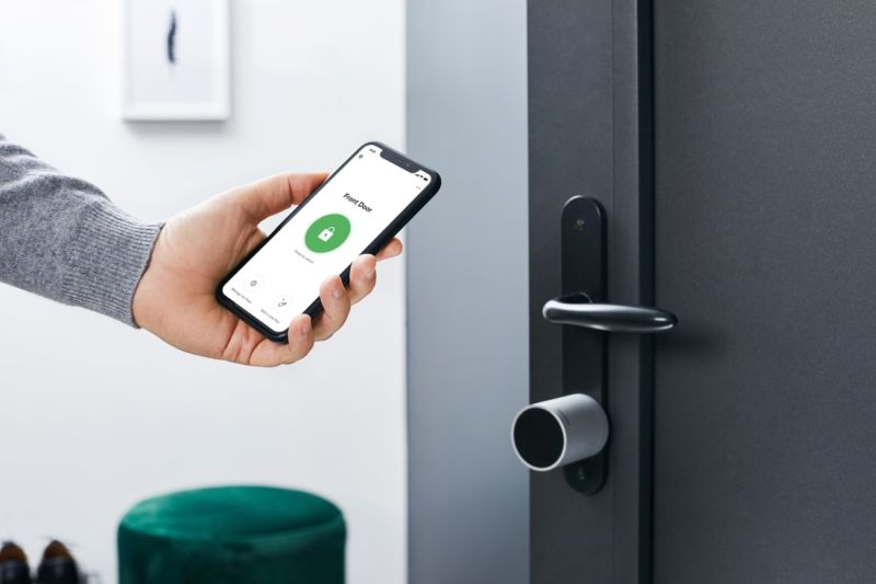 Netatmo Launches Homekit-Friendly Smart Door Lock and Keys at CES 2020