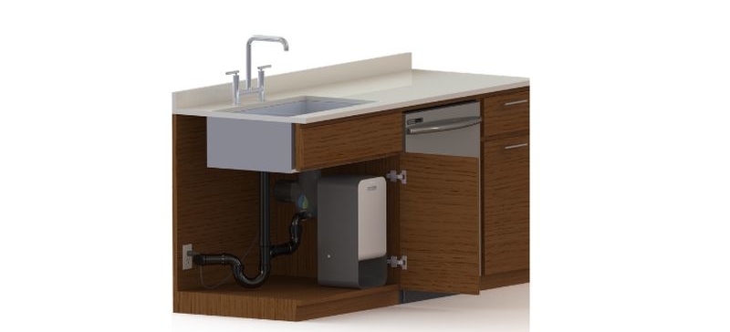 Sepura Food Waste Disposal System at CES 2020