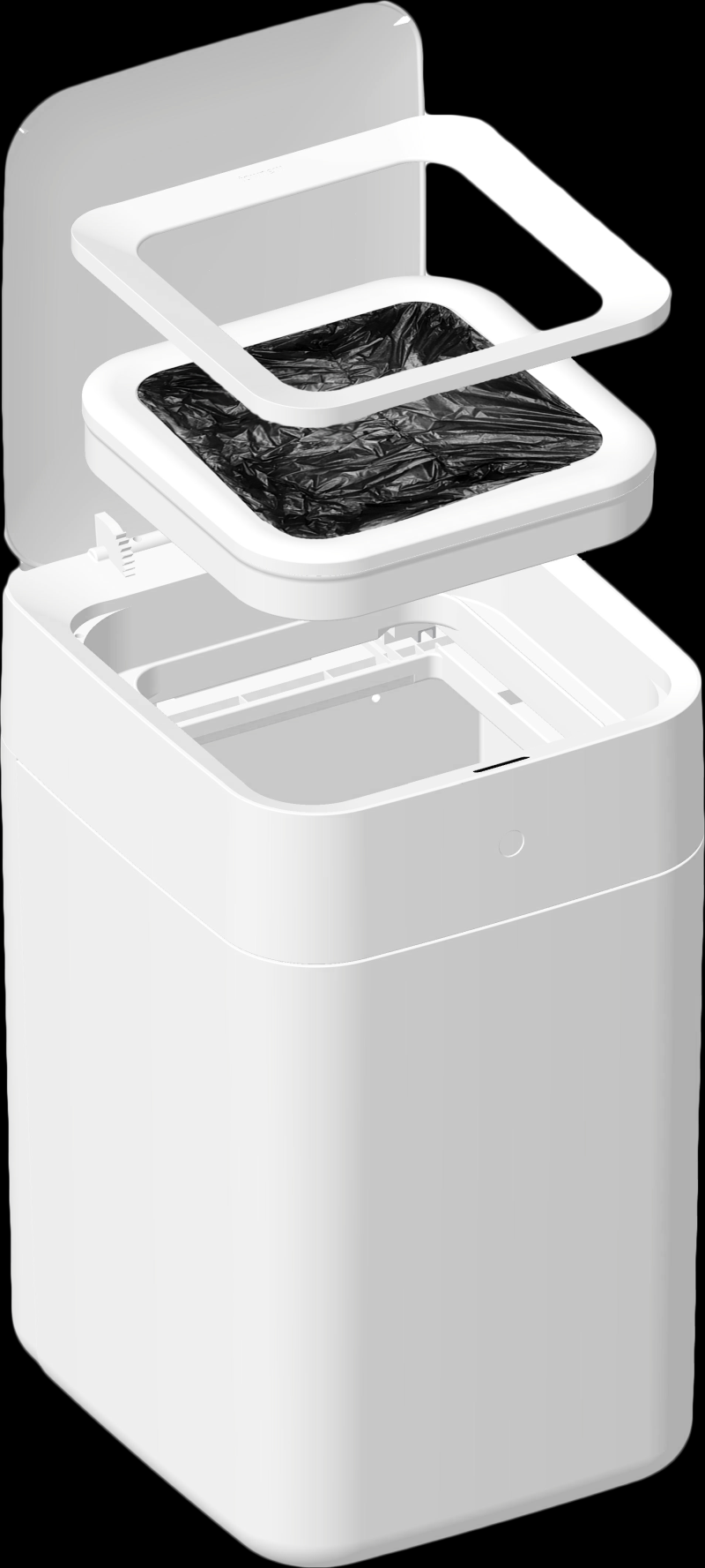 TOWNEW Smart Trashcan is Now Available at Amazon for $120 