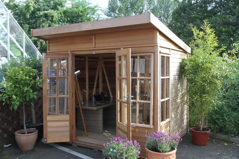 Top 7 Reasons You Need to Build a Summerhouse in Your Garden