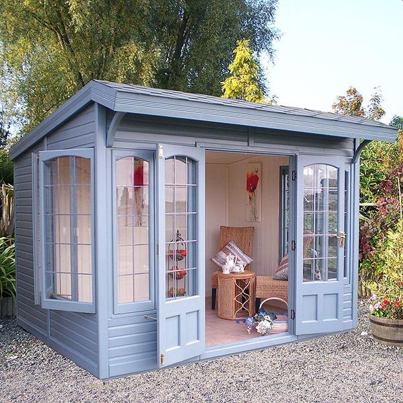 Top 7 Reasons You Need to Build a Summerhouse in Your Garden