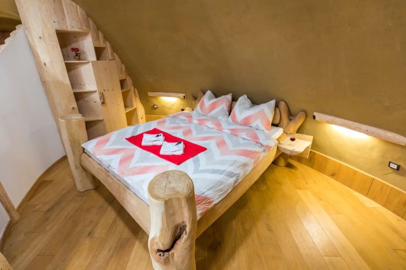 You can Rent this Earth-Berm House in Razkrižje, Slovenia for $81 at Airbnb