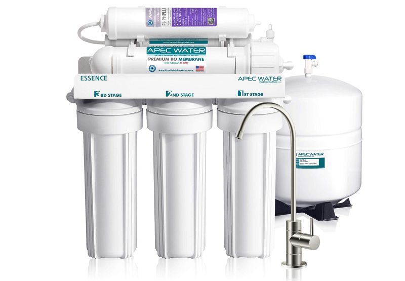 APEC ROES-PH75 RO water filter system