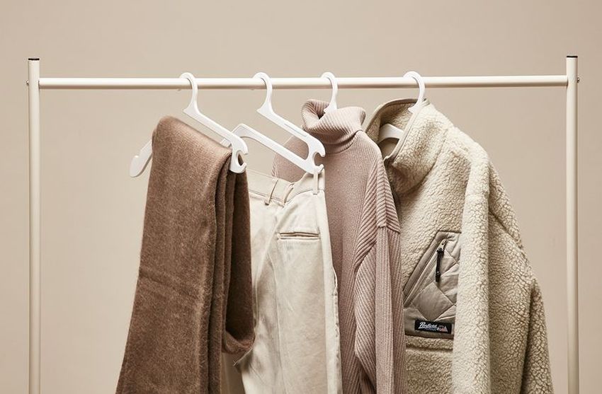 Collabospace Creates Hurdle Hanger to Organize Your Clothes within Seconds