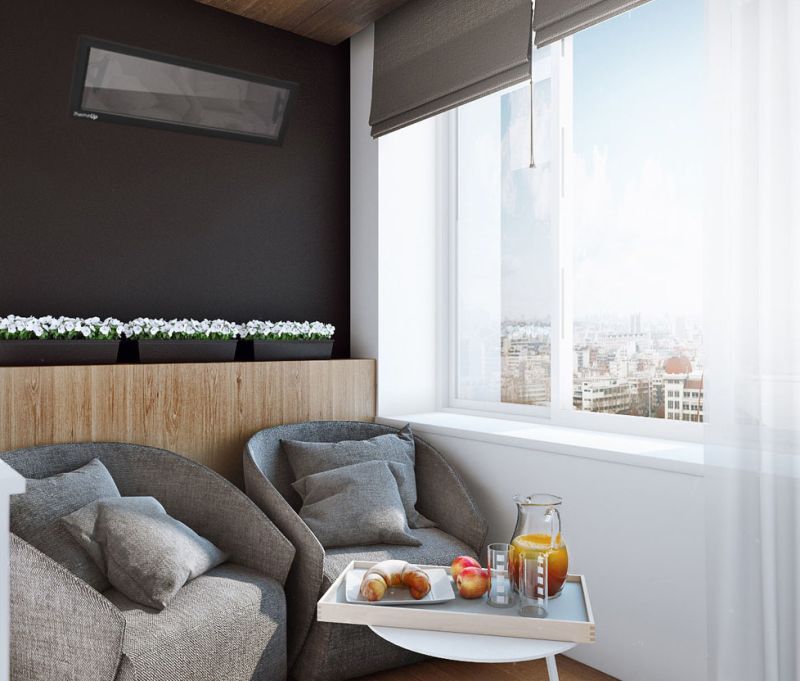Infralia Launches ThermoUp Top Infrared Glass Radiators
