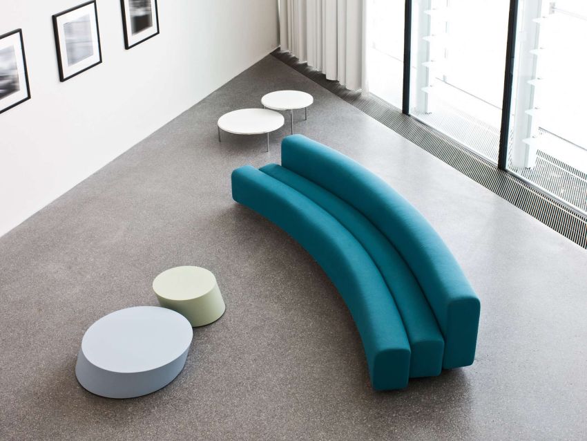 Osaka modular sofa by Pierre Paulin 