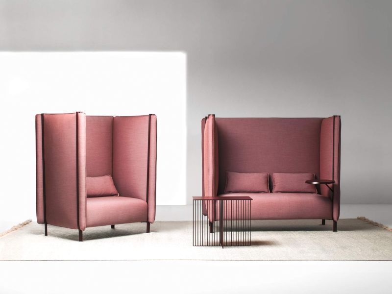 PINCH sofa by Skrivo Design 