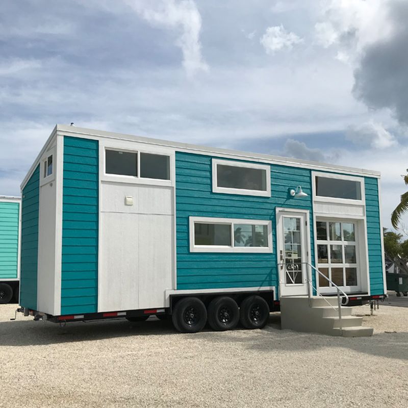 Petite Retreats Opens New Tiny House Village at Sunshine Key, Florida
