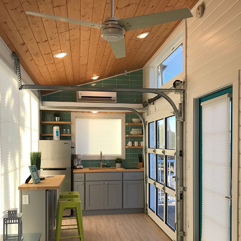 Petite Retreats Opens New Tiny House Village at Sunshine Key, Florida