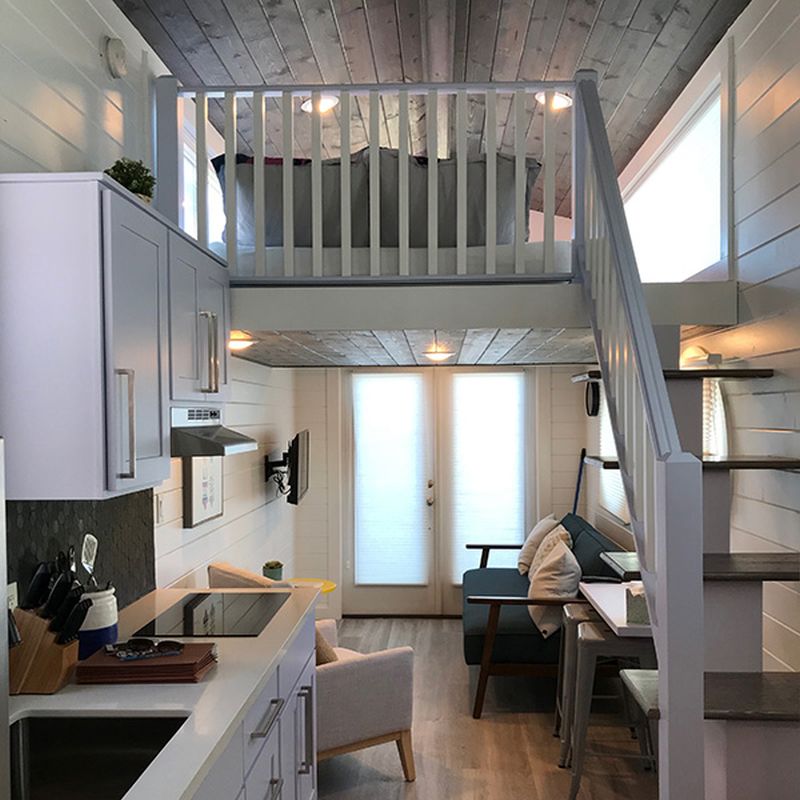 Petite Retreats Opens New Tiny House Village at Sunshine Key, Florida