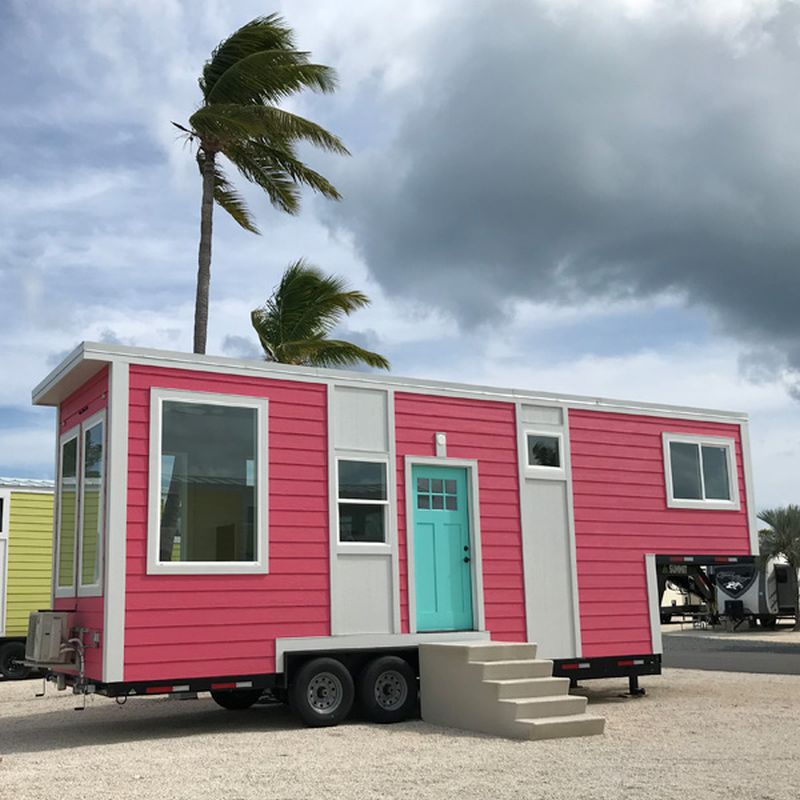 Petite Retreats Opens New Tiny House Village at Sunshine Key, Florida