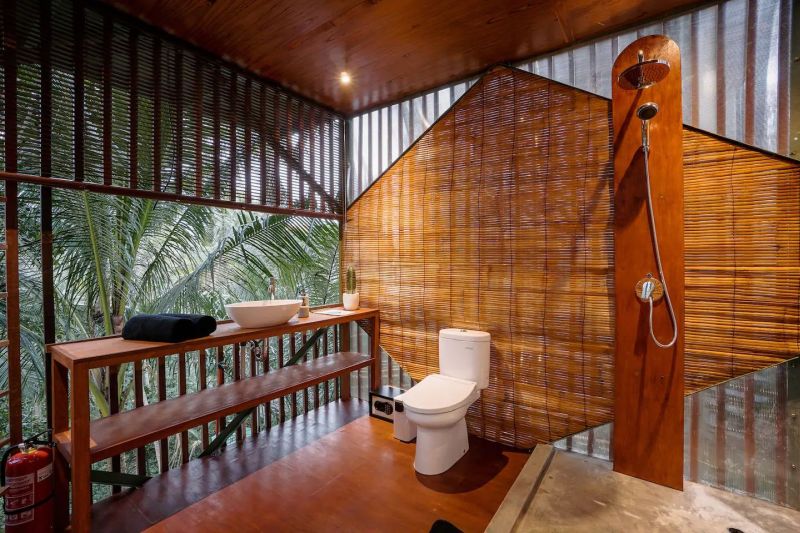 This Treehouse at Lift Bali can be Rented for $60 at Airbnb