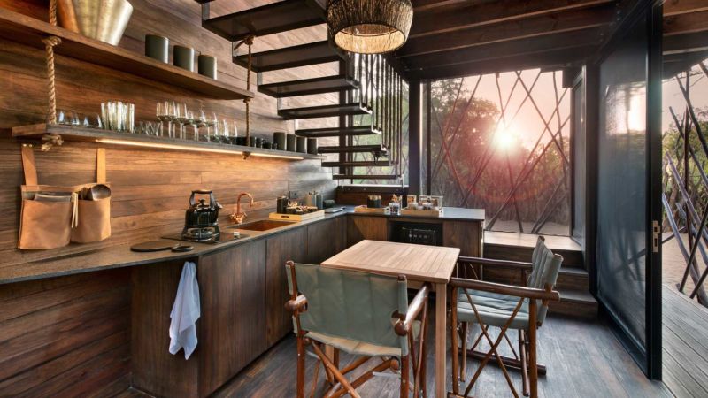 andBeyond Opens New Treehouse Accommodation in South Africa 