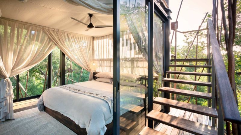 andBeyond Opens New Treehouse Accommodation in South Africa 