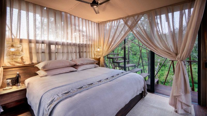 andBeyond Opens New Treehouse Accommodation in South Africa 