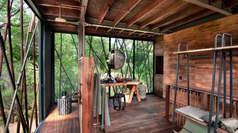 andBeyond Opens New Treehouse Accommodation in South Africa 