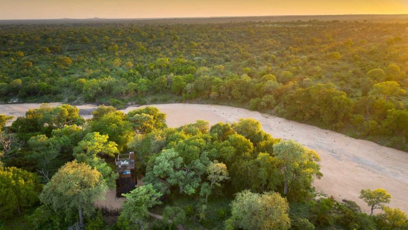 andBeyond Opens New Treehouse Accommodation in South Africa 