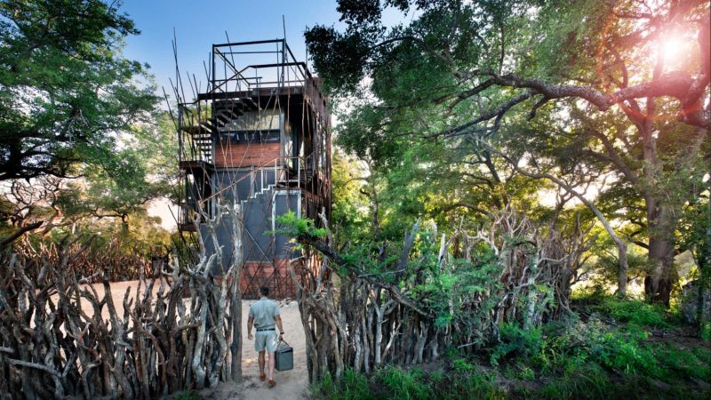 andBeyond Opens New Treehouse Accommodation in South Africa 