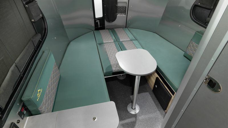 Airstream Introduces 2020 Basecamp with Improved Features