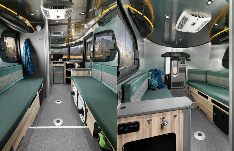 Airstream Introduces 2020 Basecamp with Improved Features