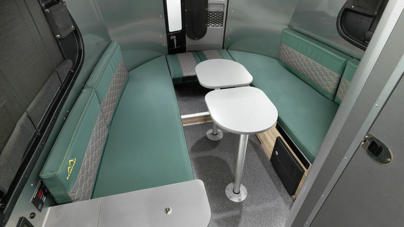 Airstream Introduces 2020 Basecamp with Improved Features
