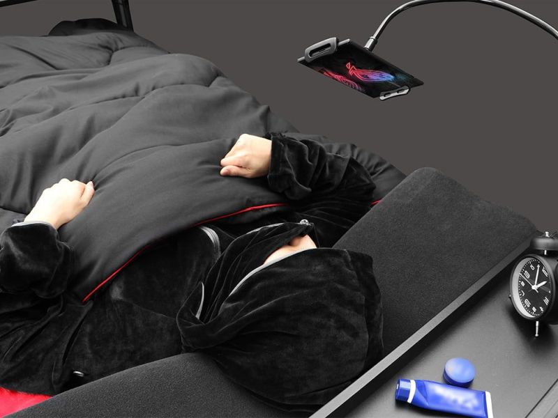 Bauhutte Gaming Beds are a Real Thing in Japan 