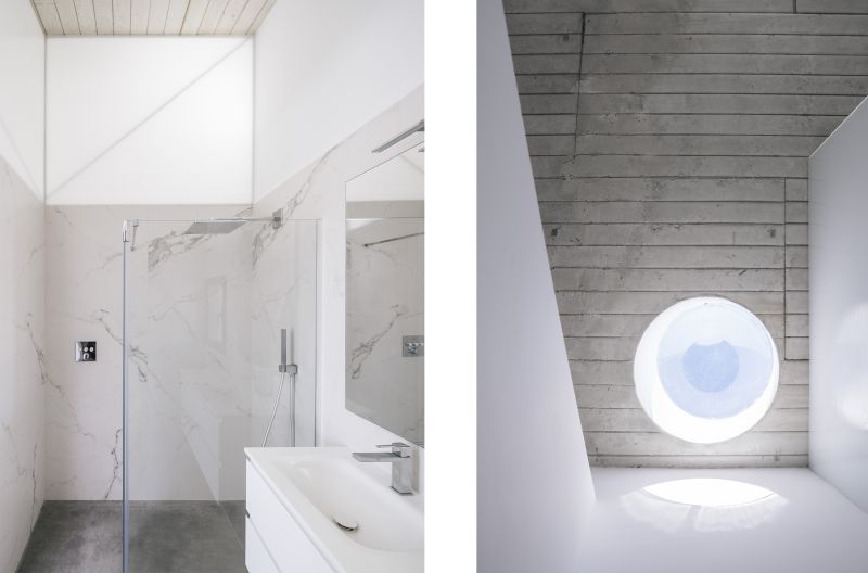 Casa Calixto: This Unique Nature-Inspired House in Spain is Clad in Stones