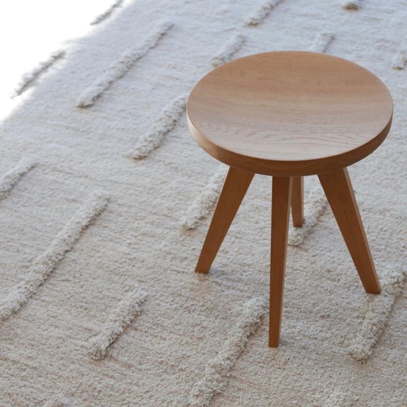 SERA HELSINKI Offers All-Natural Woolen Carpets